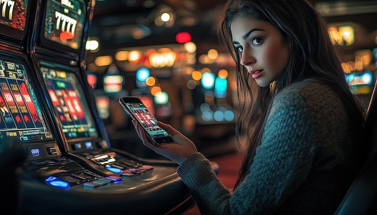 Live dealer spinning the Shio Game wheel with players watching
